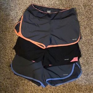 Shorts lot